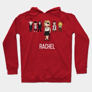 Rachel Duncan Hoodie